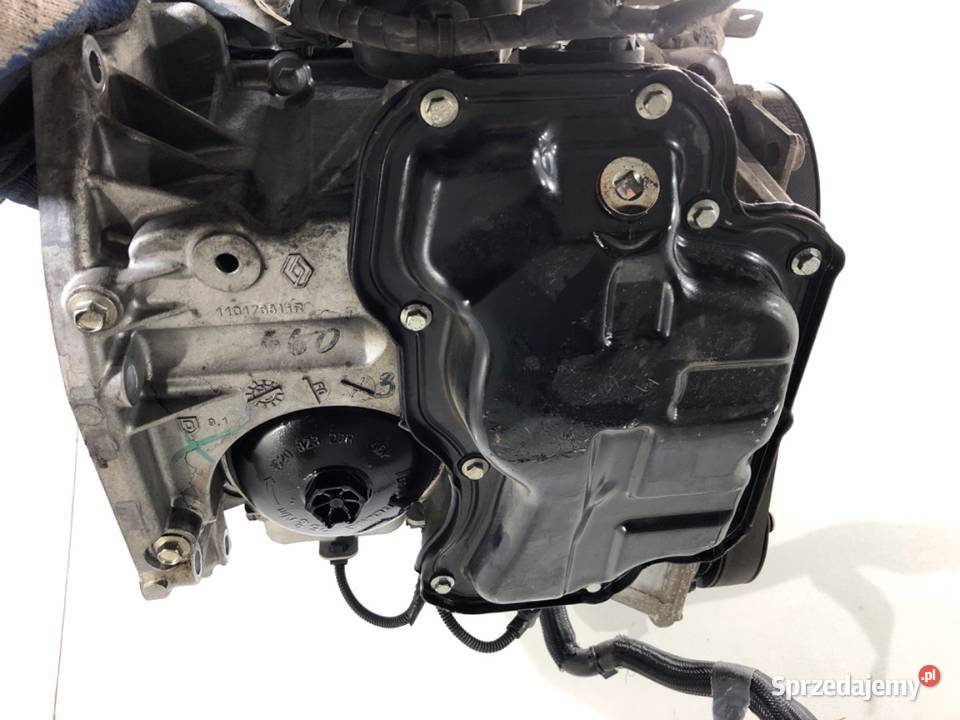 SILNIK KOMPLETNY RENAULT CLIO V H4D450