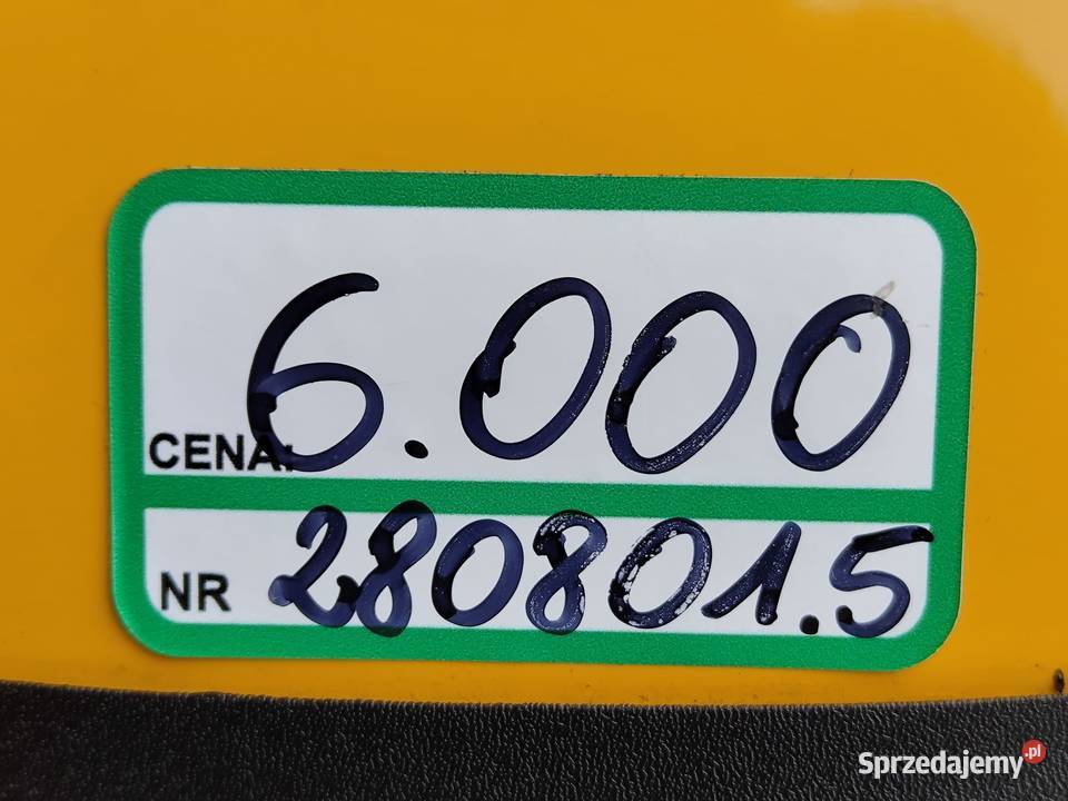 Traktorek kosiarka Cub Cadet LT2 Pompa oleju Świnice Warckie