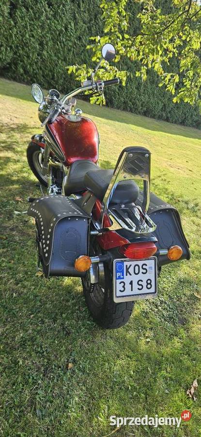 Suzuki VZ800 Marauder małopolskie Kęty