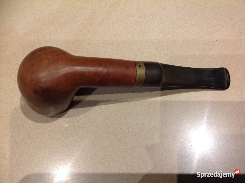 Stara Fajka Drewniana Sygnowana sprzedam