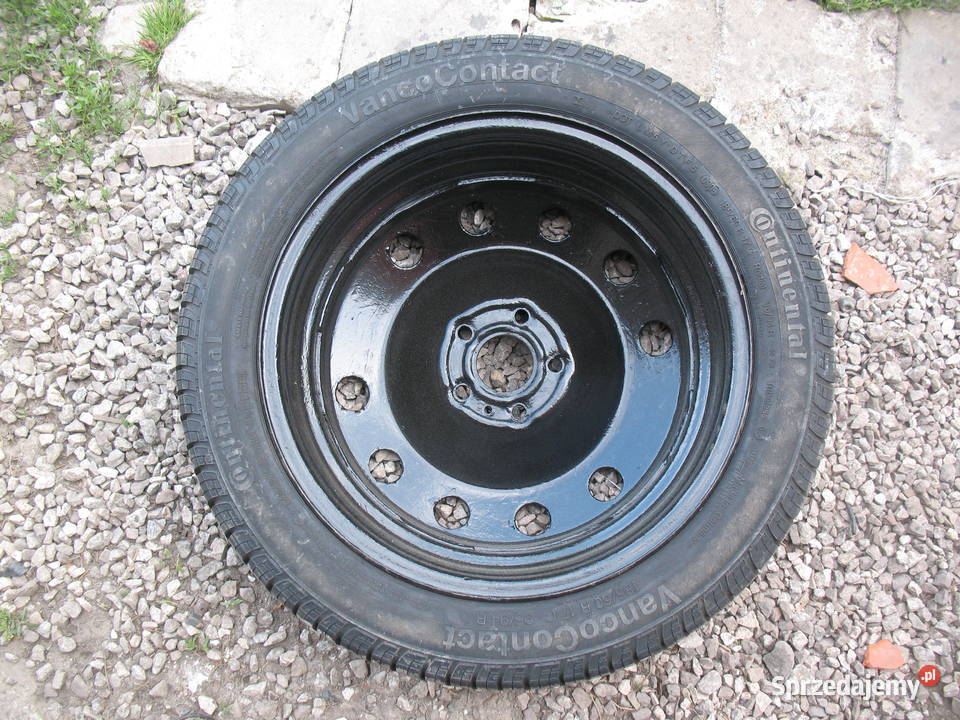 koło zapasowe dojazdowe 17 5x108 renault espace Lublin