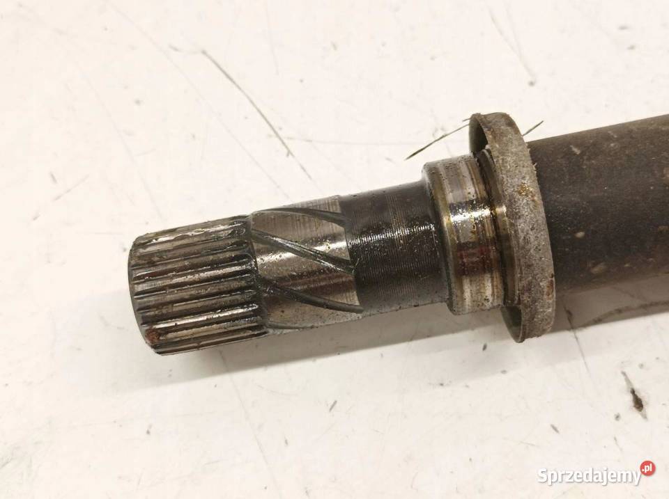 PÓŁOŚ PRAWY PRZÓD 12 TCE 130 391004PA0A Renault