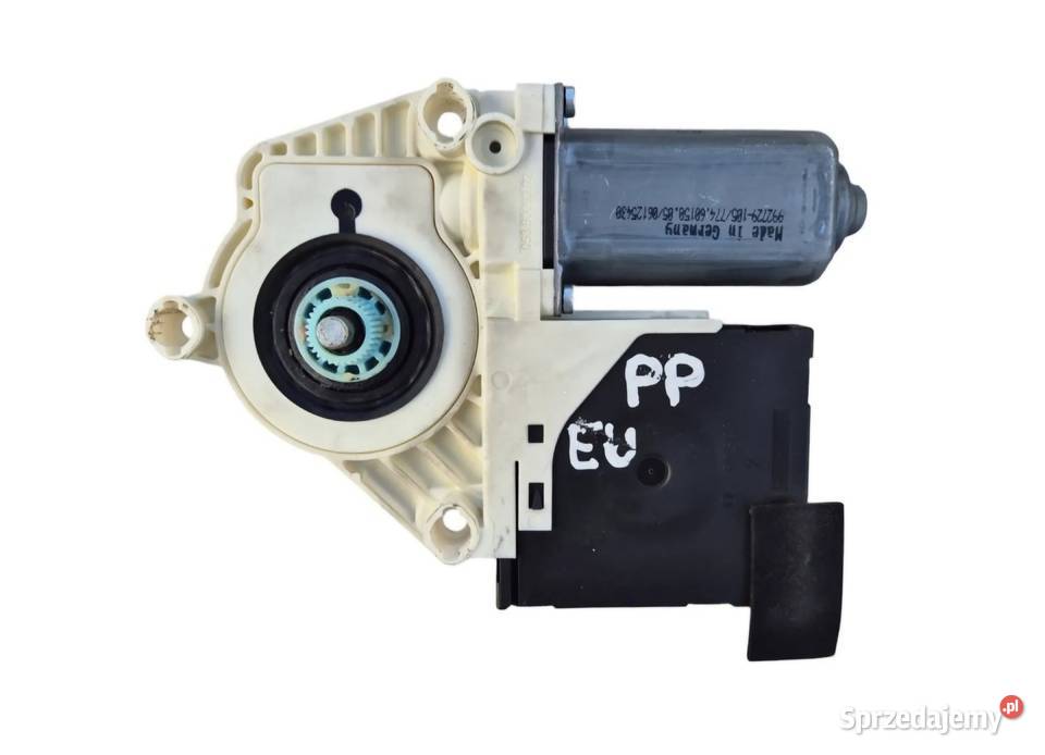 SILNICZEK SZYBY PRZÓD PRAWY ALTEA GOLF V A3 Działoszyce sprzedam