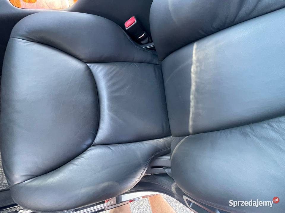 MercedesBenz Klasa S 500 AMG LONG kujawsko-pomorskie