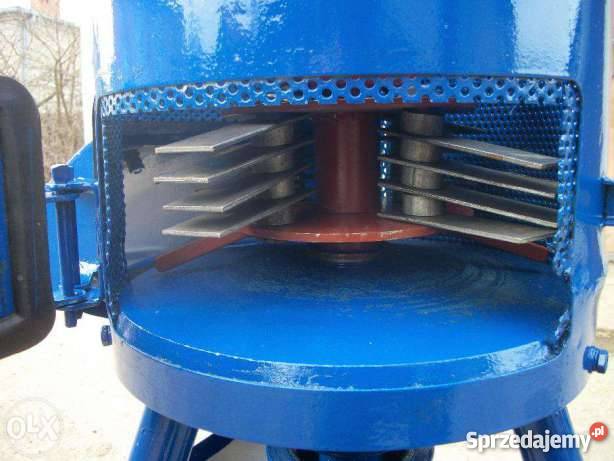 Śrutownik bąk Inne Zduńska Wola sprzedam