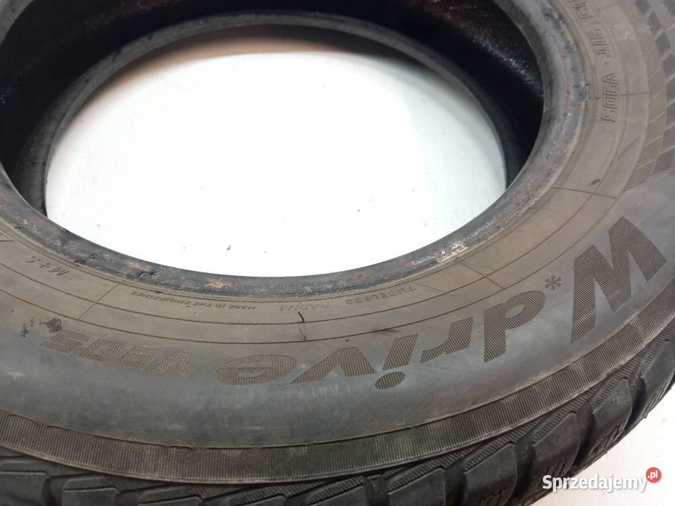 OPONA ZIMOWA YOKOHAMA W DRIVE V905 19565R15 2614