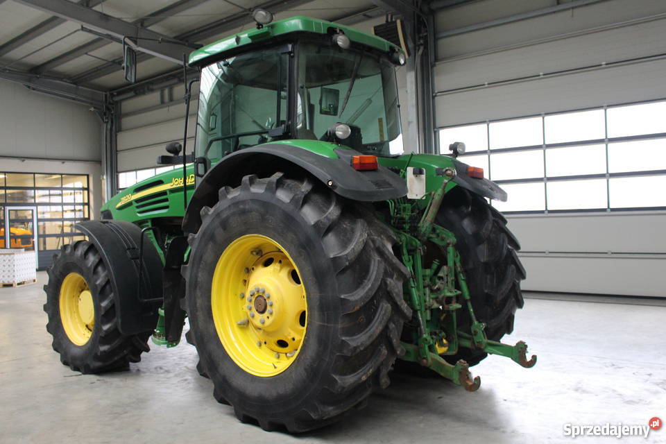 John Deere 7820 igła Sokoły