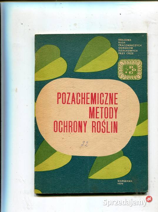 Pozachemiczne metody ochrony roślin Szczecin
