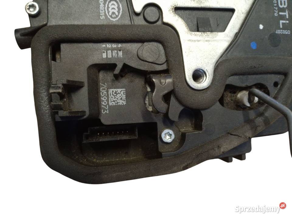 BMW E60 E90 E65 81 E87 Zamek drzwi lewy przód kujawsko-pomorskie