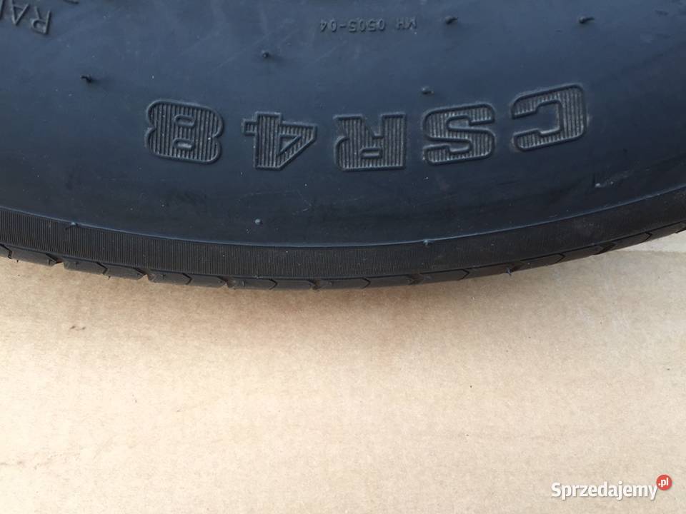 Opona dostawcza wzmacniana CHENGSHAN CSR 48 podkarpackie Rzeszów sprzedam