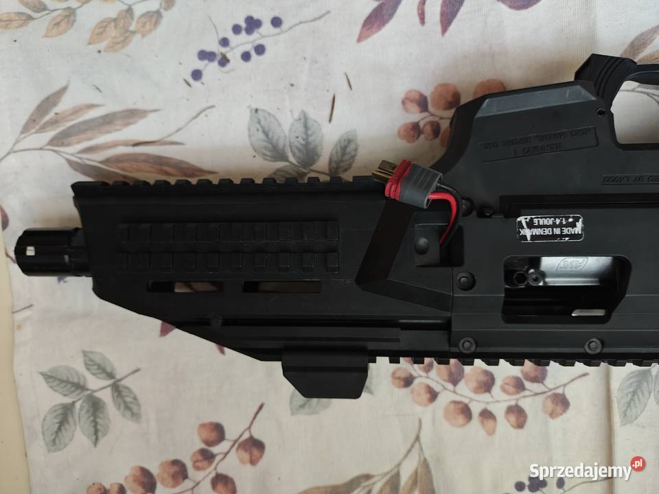 Asg CZ Scorpion 3A1 wielkopolskie Konin