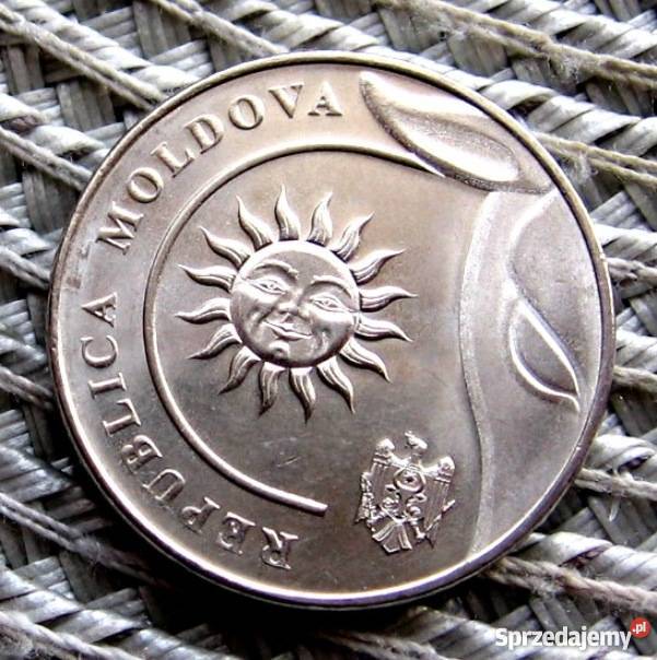 Mołdawia 2 Lei 2018rŁadna Kalisz