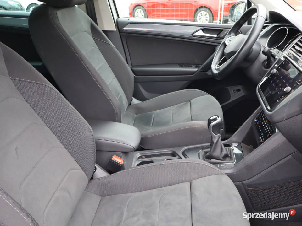 VW Tiguan 15 TSI nieuszkodzony Tiguan Piaseczno