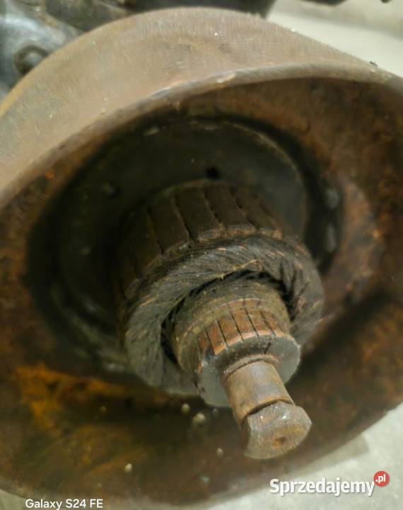 Silnik Nsu zdb 201 Kraków sprzedam