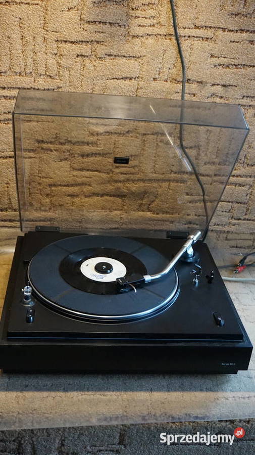 gramofon Sonab 85S made in Japan Mosty