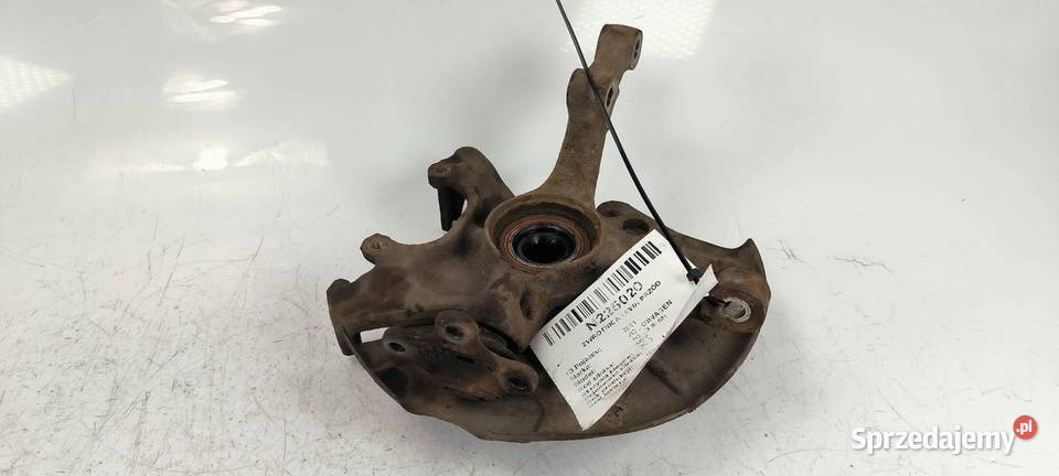 ZWROTNICA LEWA PRZÓD VOLKSWAGEN POLO III 6N kujawsko-pomorskie Lipno sprzedam