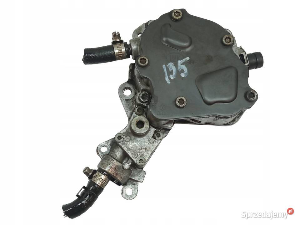 POMPA VACUM 038145209H 038145215 19 TDI Pompy podciśnieniowe Motoryzacja