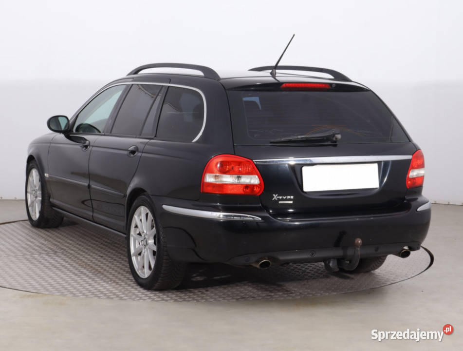 Jaguar XType 30 V6 ABS Piaseczno