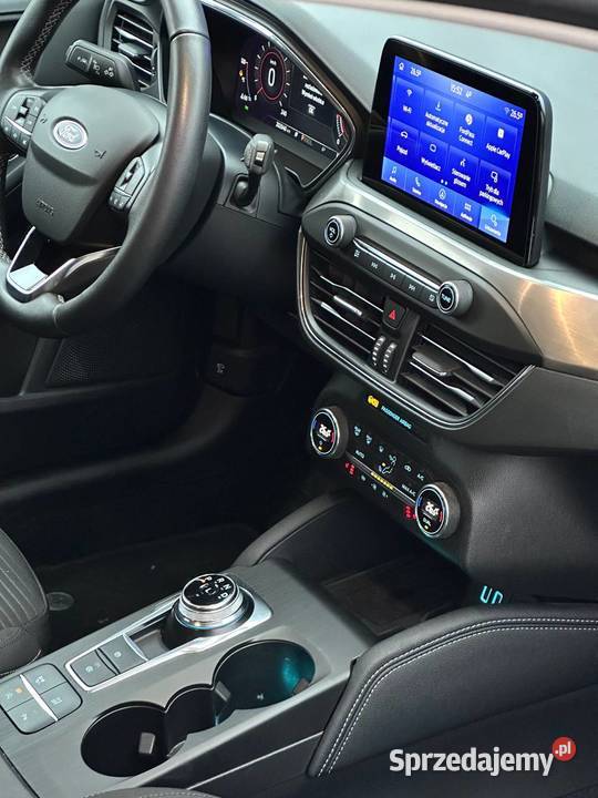 Ford Focus Mk4 15 FULL Stan perfekcyjny Focus Wrocław sprzedam