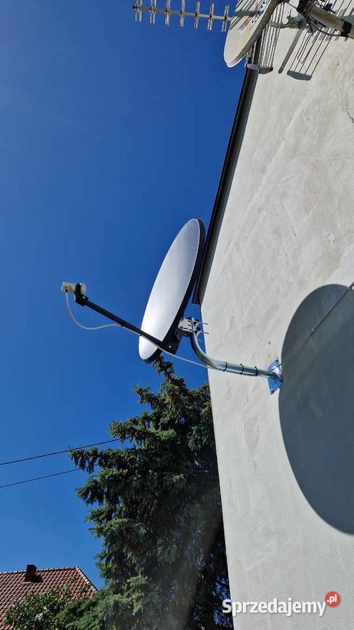 Naprawa Serwis Strojenie Anten Wieszanie Gruczno