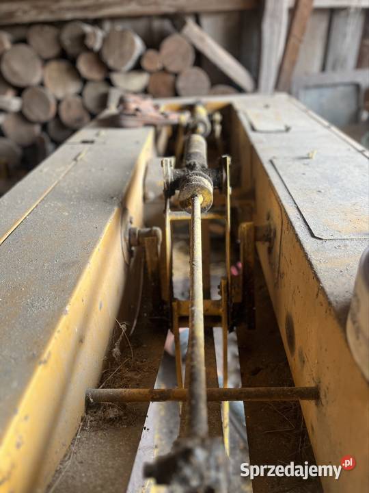Prasa kostkująca rivierre casalis nieuszkodzony Gnojno sprzedam