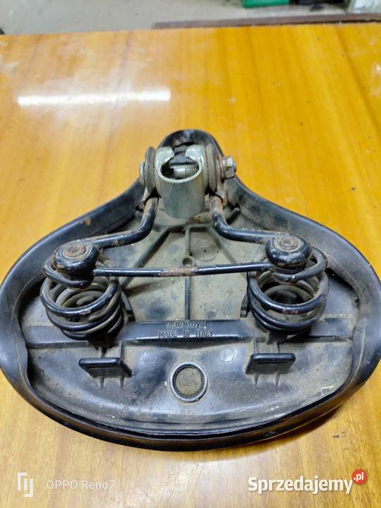 Siodełko rowerowe Selle Royal Jtaly