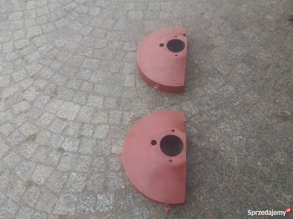 Osłona Pokrywa Boczna Wciągarki LKT 81 Standard Garwolin