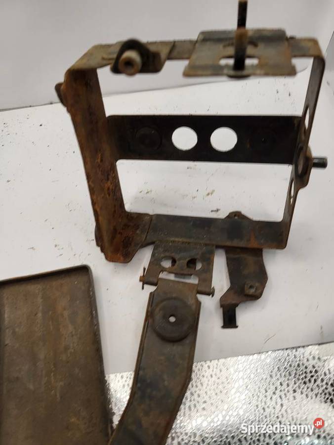 YAMAHA SR 500 MOCOWANIE AKUMULATORA Ramy Rybnik