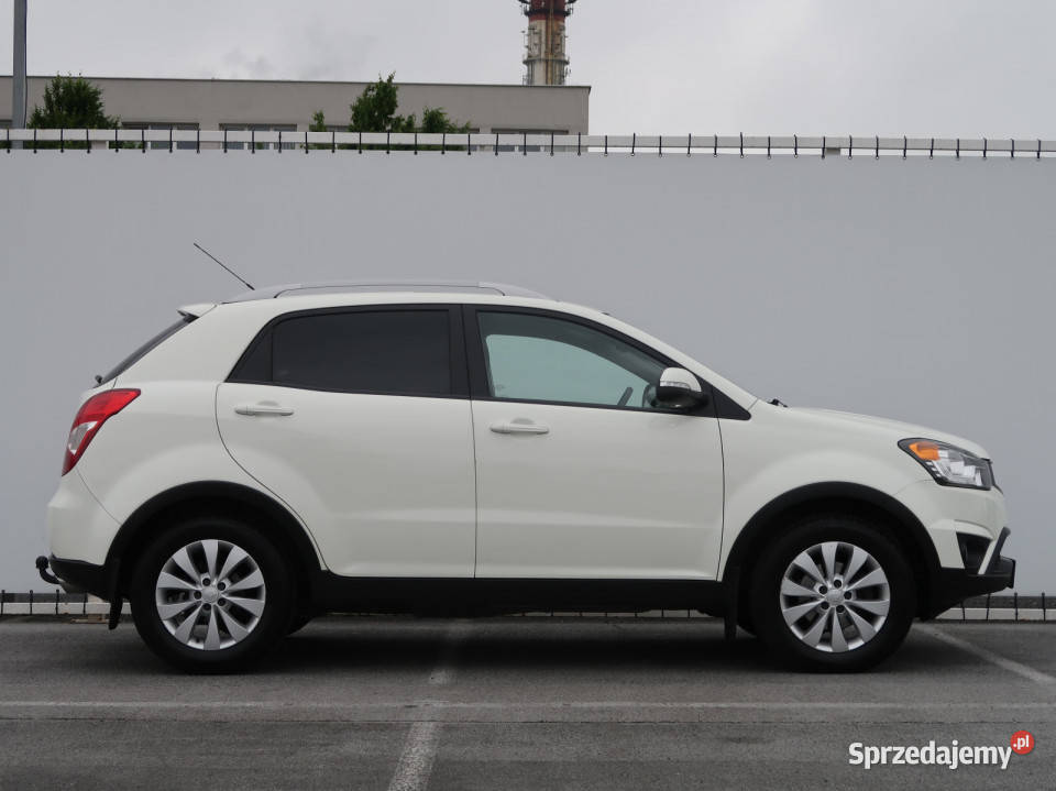 SsangYong Korando 20 eXDi Lublin