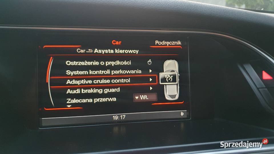 Audi a4 b8 nieuszkodzony Kozienice
