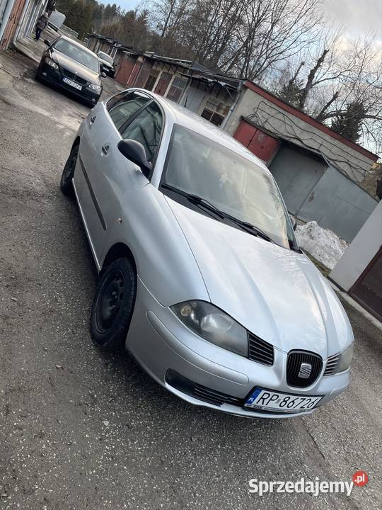 Seat Ibiza 2005 Przemyśl sprzedam