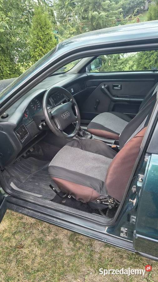 Audi 80 B4 19 TD Rok produkcji 1994 Leśniowice