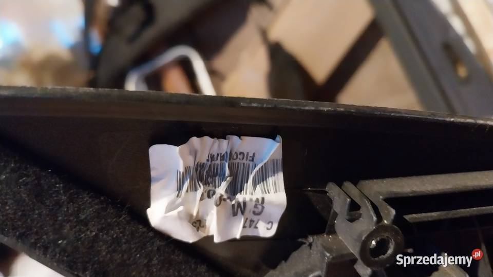 Smart four four lusterko lewe Suchedniów sprzedam