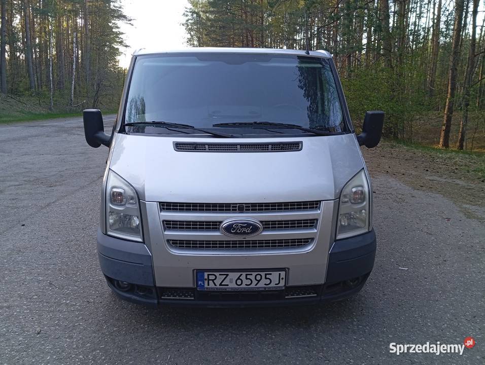 Ford Transit 22 125 Polski salon Janów Lubelski