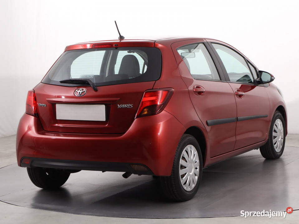 Toyota Yaris 133 Dual VVTi Katowice