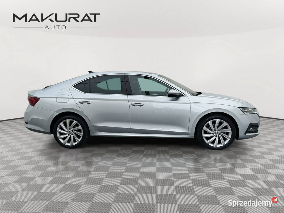 koda Octavia GD6J36520 TSI 4x4 Style DSG Podgrzf