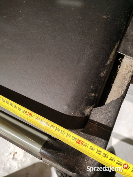 Boks kasowy SIDAC Geometrica z taśmą Szpitary