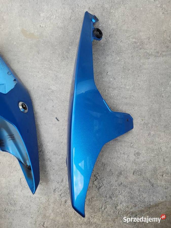 Suzuki GSX 8 R ogon zadupek tył tylny owiewka