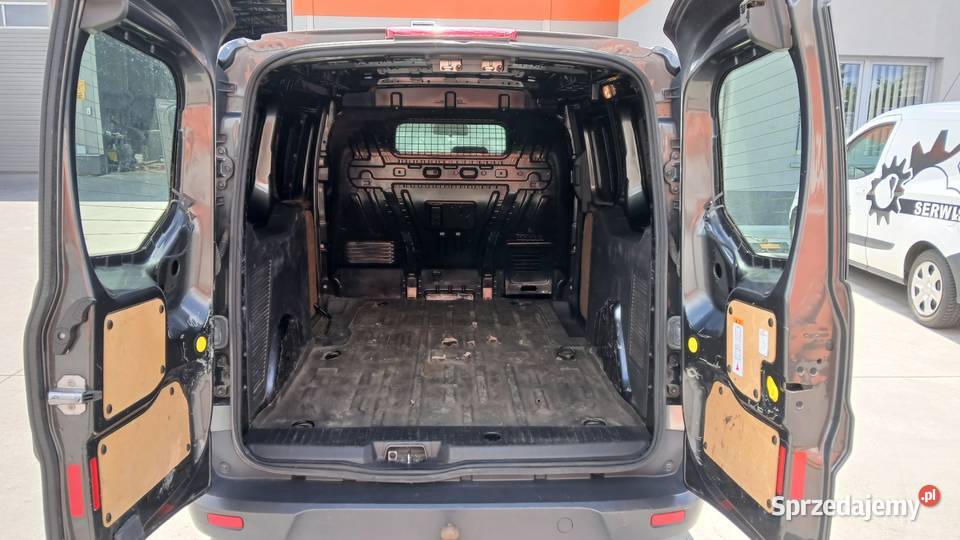 Ford Transit Connect Bielsk Podlaski