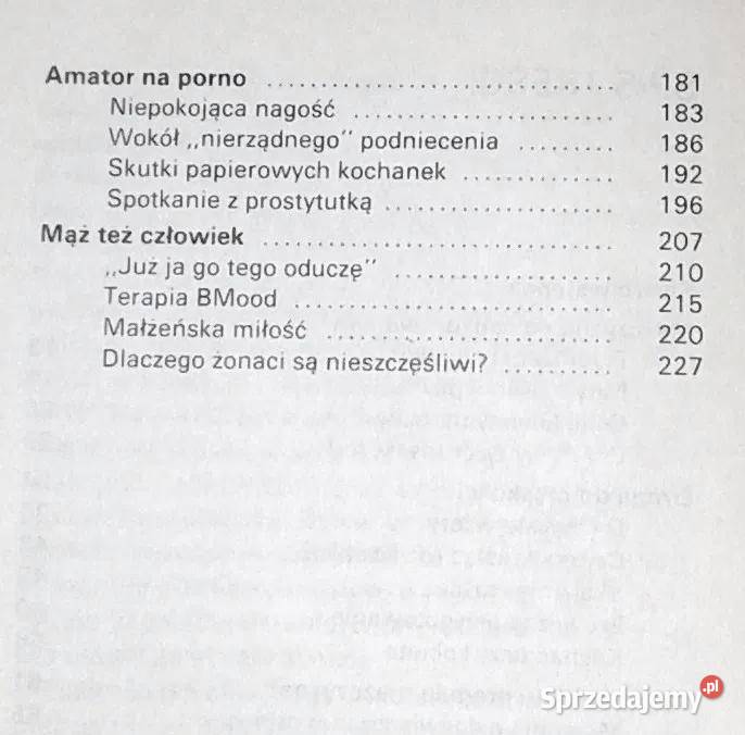 Jerzy Witczak Mężczyzna szuka