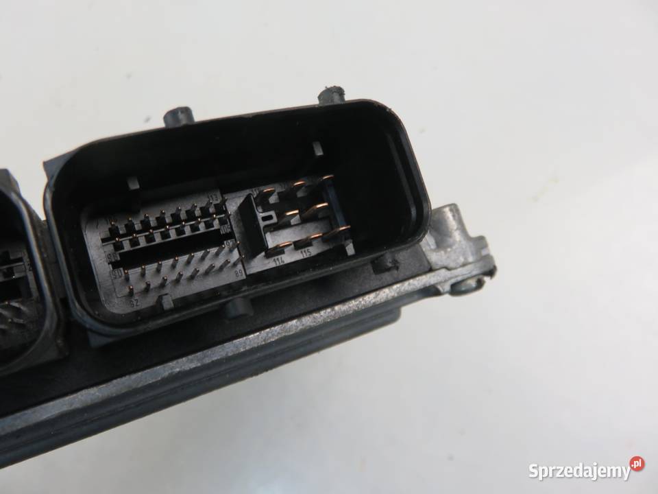 STEROWNIK SKODA FABIA I 14 047906033 5WP4420410