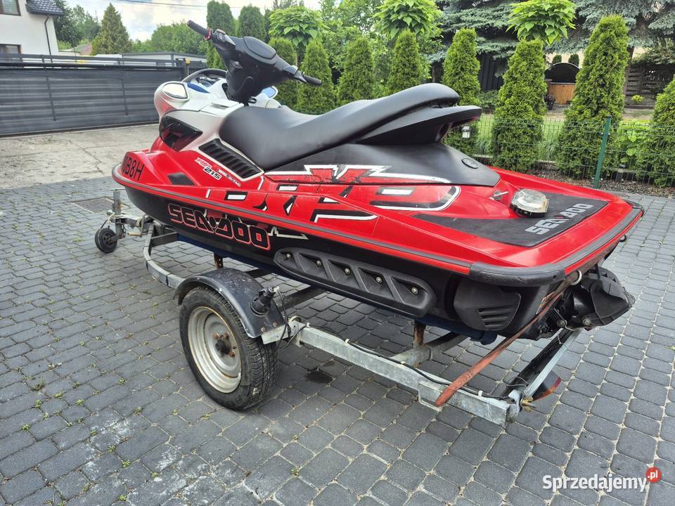 Skuter wodny seadoo RXP 215 Łodzie i motorówki Skarżysko-Kamienna