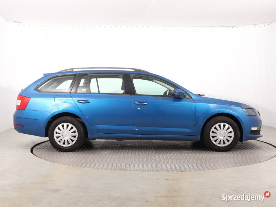 Skoda Octavia 16 TDI wspomaganie kierownicy śląskie Katowice
