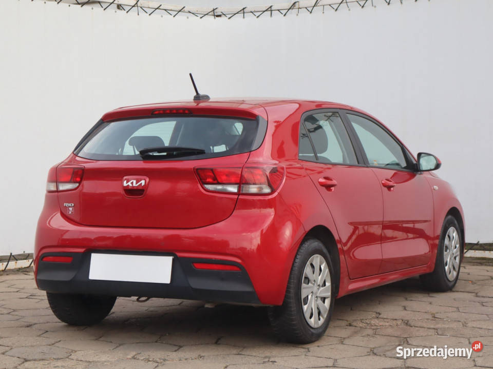 Kia Rio 10 TGDI Łódź