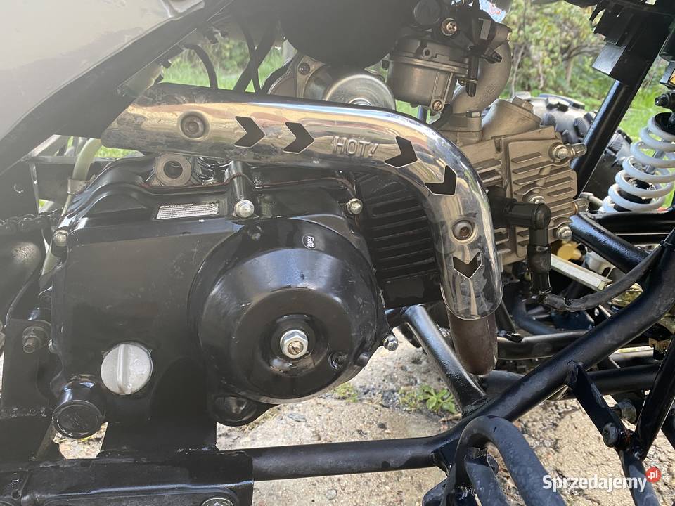 quad 125 Pozostałe Chełm