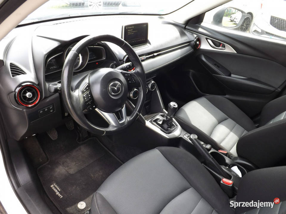 Mazda CX3 Słupsk