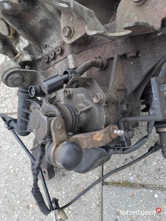 Suzuki Swift 13 16V 20052015r skrzynia biegów osobowe Jastrzębie-Zdrój sprzedam