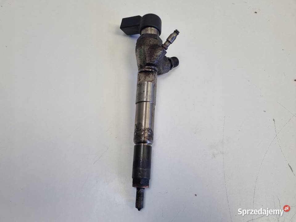 WTRYSKIWACZ Nissan Qashqai 15 DCI wtrysk Wtryskiwacze Chełm