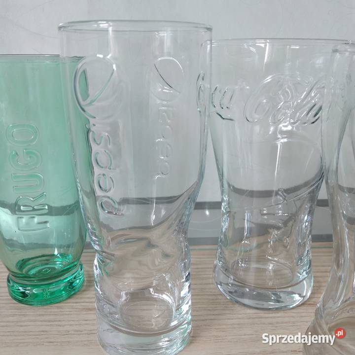 szklanki kolekcjonerskie