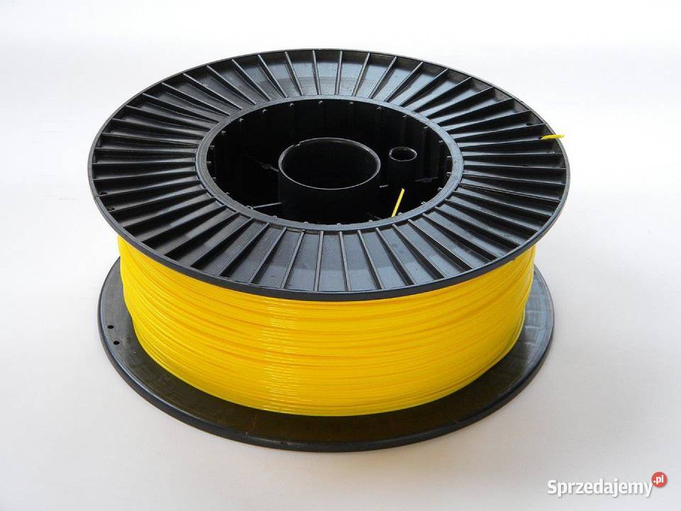 Filament do drukarki 3d PLA ABS ASA PETG Druk w kolorze Drukarki i skanery Lubliniec